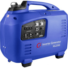 2200W Gasoline Digital Inverter Generator New System